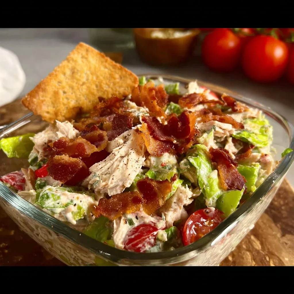 BLT Chicken Salad Recipe: Easy & Delicious Recipe to Try 10 BLT Chicken Salad