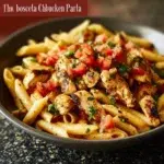 Bruschetta Chicken Pasta Recipe: A Quick and Flavorful Delight 9 bruschetta chicken pasta 2026 05 30 100119 1