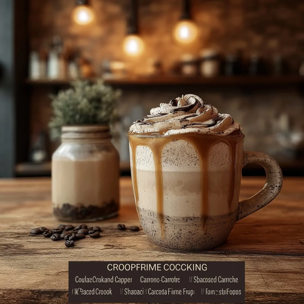 Best Cappuccino with Caramel Recipe for Coffee Lovers 10 Cappuccino with Caramel