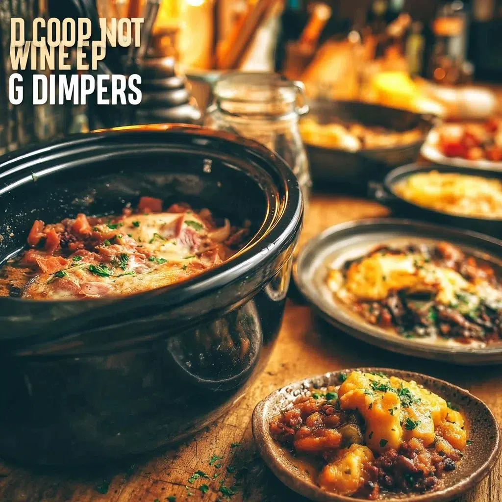 Cheap 5 Ingredient Crockpot Dinners For a Family 8 Cheap 5 Ingredient Crockpot Dinners For a Family
