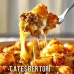 Cheeseburger Tater Tot Casserole: Comfort Food Classic 9 cheeseburger tater tot casserole 2026 05 30 100117 1