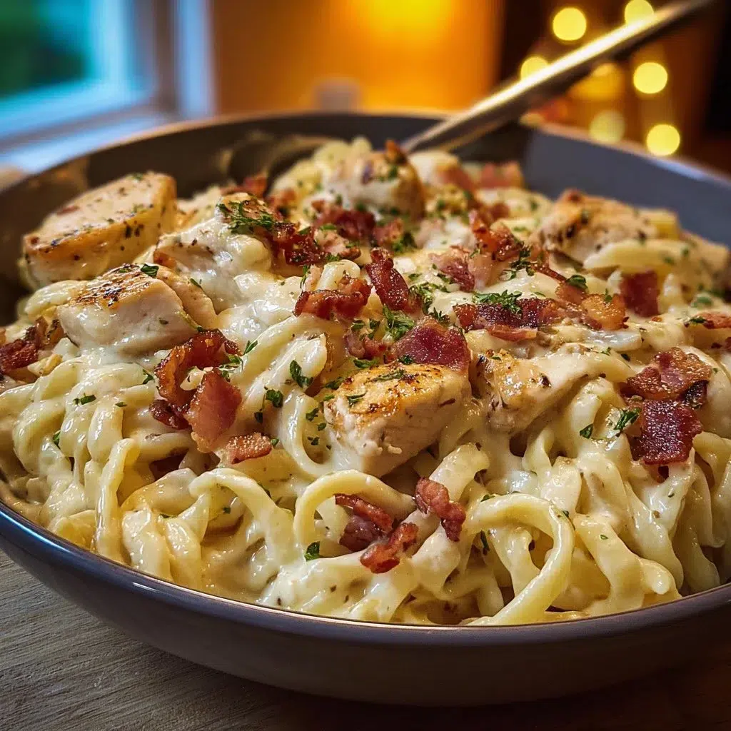 Chicken Bacon Ranch Pasta Everyone Will Crave 11 Chicken Bacon Ranch Pasta