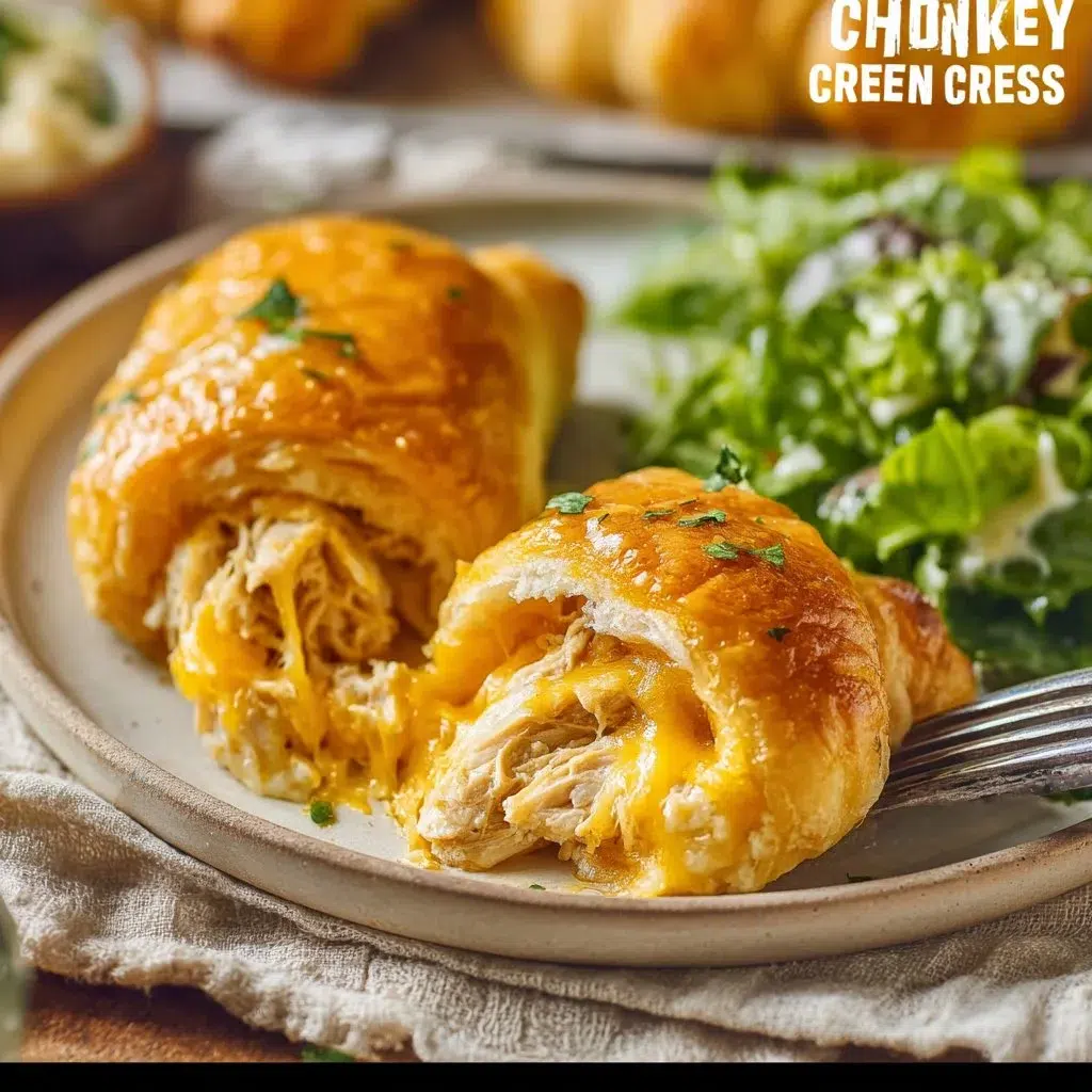 Chicken Crescent Rolls - Deliciously Easy Recipe You Can Make Today! 9 Chicken Crescent Rolls