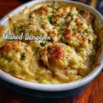 Chicken & Dumpling Casserole: A Comforting, Easy Recipe 12 chicken dumpling casserole 2026 05 01 190216 1