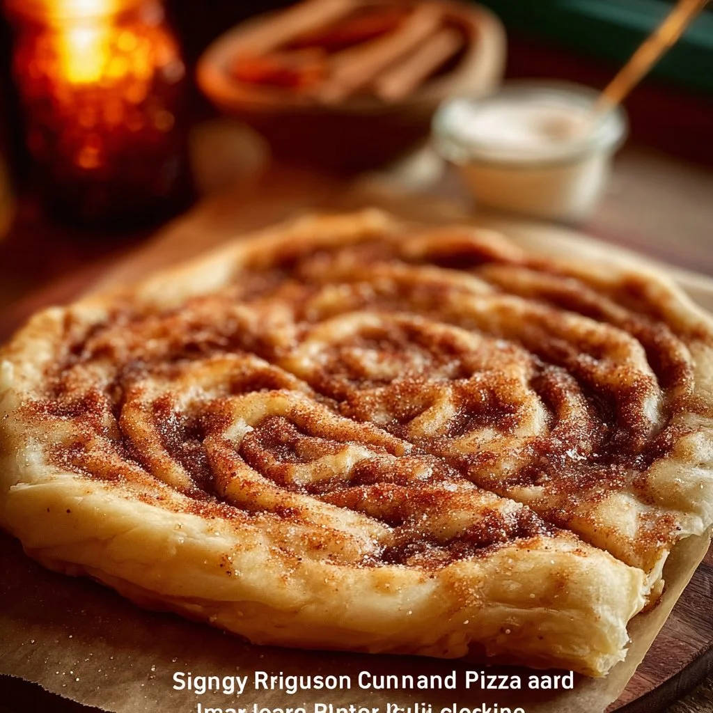 Cinnamon Sugar Pizza Recipe: A Quick & Delicious Dessert Treat 8 Cinnamon Sugar Pizza