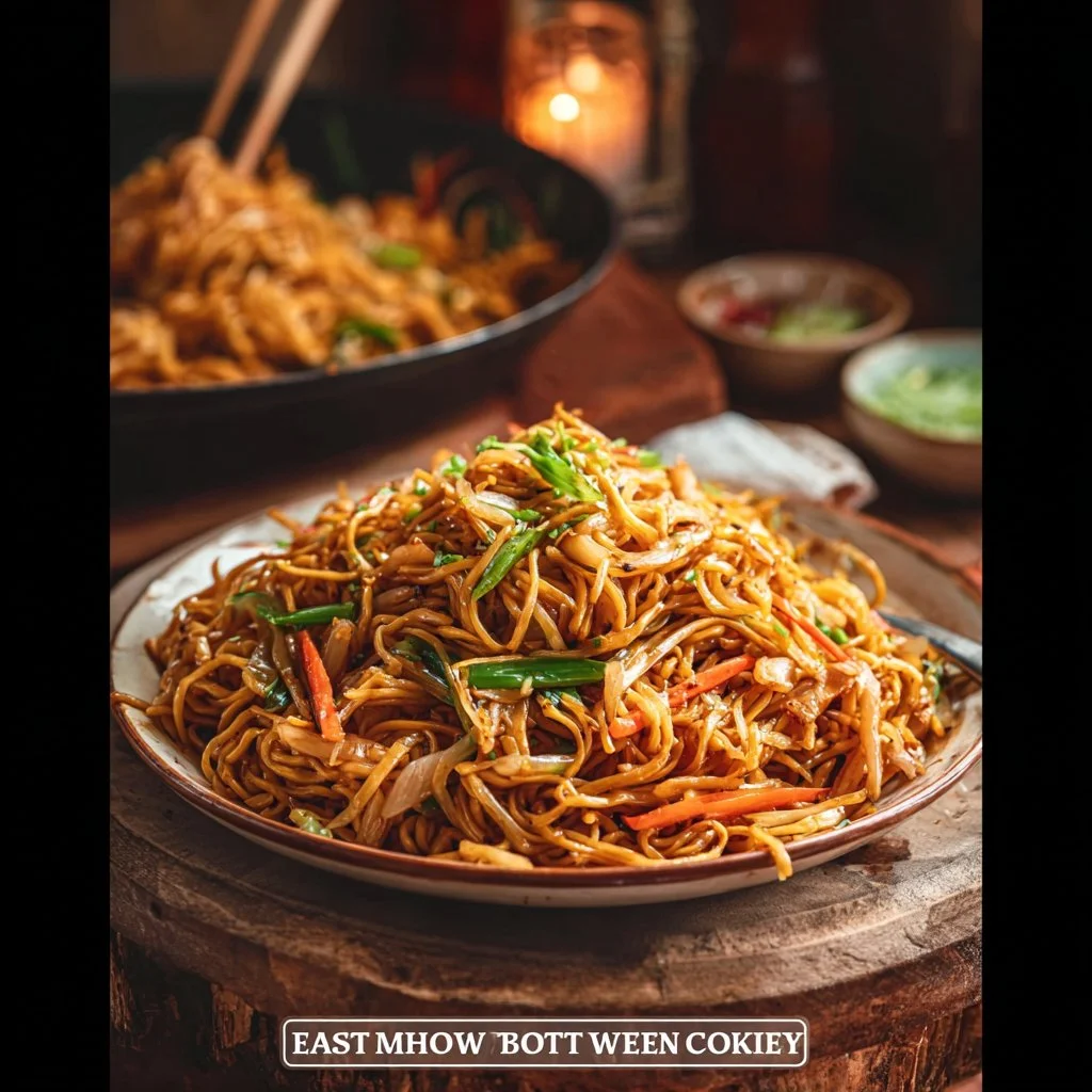 Classic Chinese Chow Mein Recipe: Easy and Delicious Favorite 10 Classic Chinese Chow Mein