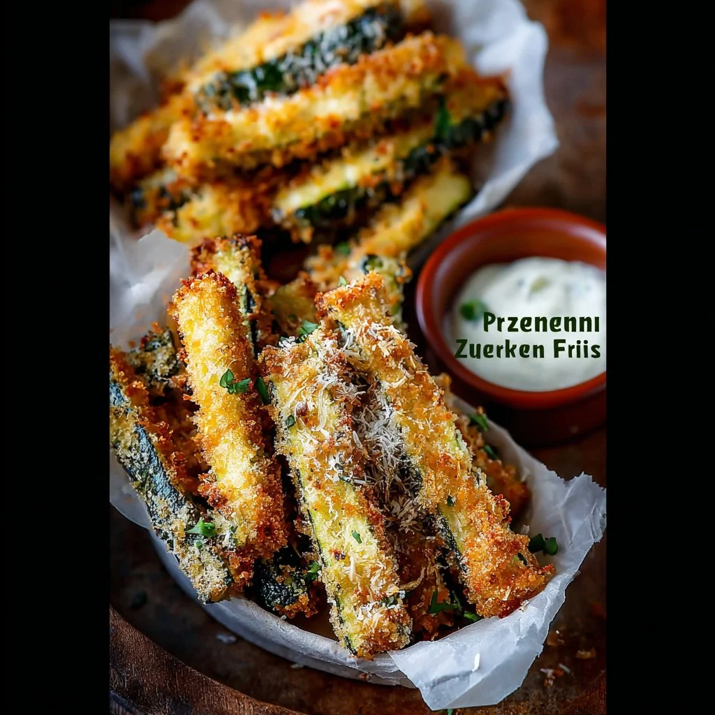 Crispy Baked Zucchini Fries with Parmesan | Recipe 8 Crispy Baked Zucchini Fries with Parmesan | Recipe