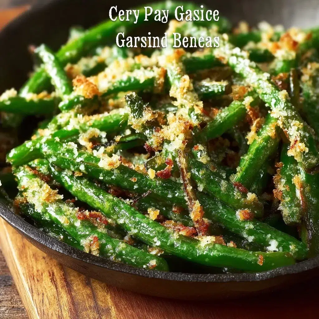 Crispy Garlic Parmesan Green Beans Recipe That Everyone Will Love 11 Crispy Garlic Parmesan Green Beans