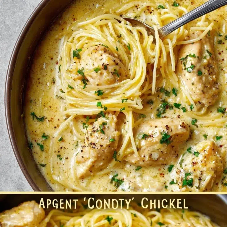 Crock Pot Angel Chicken Recipe – Effortless Creamy Meal