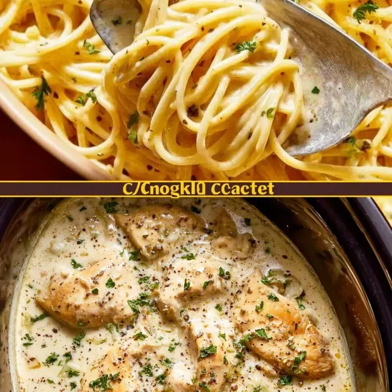 Crock Pot Angel Chicken Recipe: Easy and Delicious Comfort Food