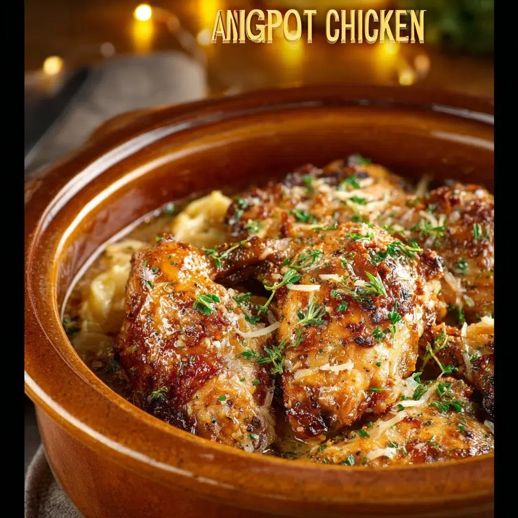 Crock Pot Angel Chicken Recipe - Effortless Creamy Meal 10 Crock Pot Angel Chicken