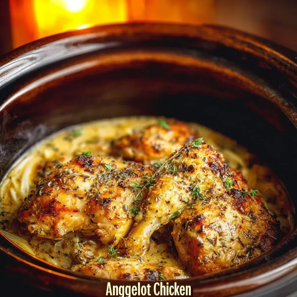 Crock Pot Angel Chicken Recipe: Easy and Delicious Comfort Food 10 Crock Pot Angel Chicken