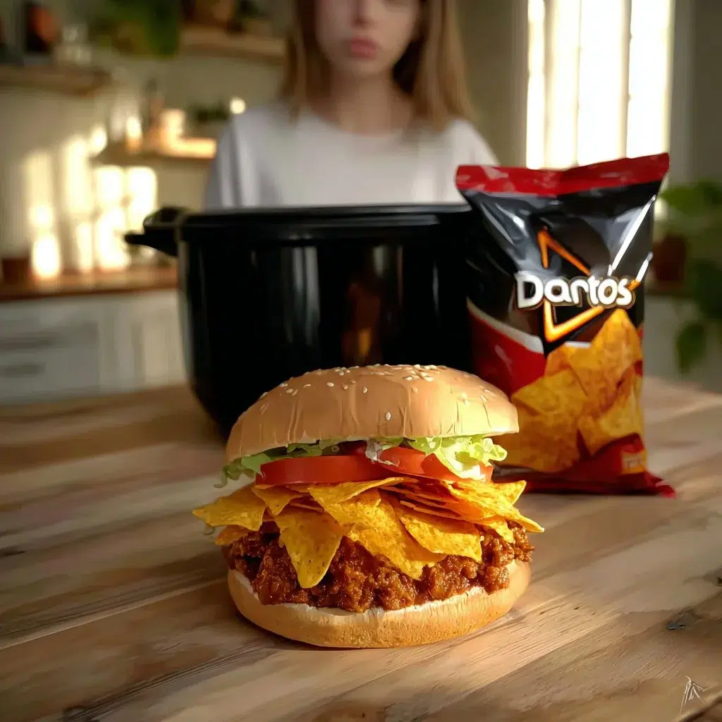 Dorito Burger Crockpot: A Flavorful Crowd-Pleaser 11 Dorito Burger Crockpot