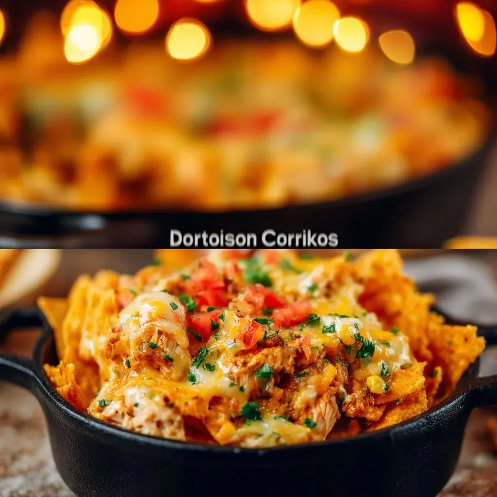 Doritos Casserole with Chicken: A Simple and Delicious Recipe 11 Doritos Casserole with Chicken