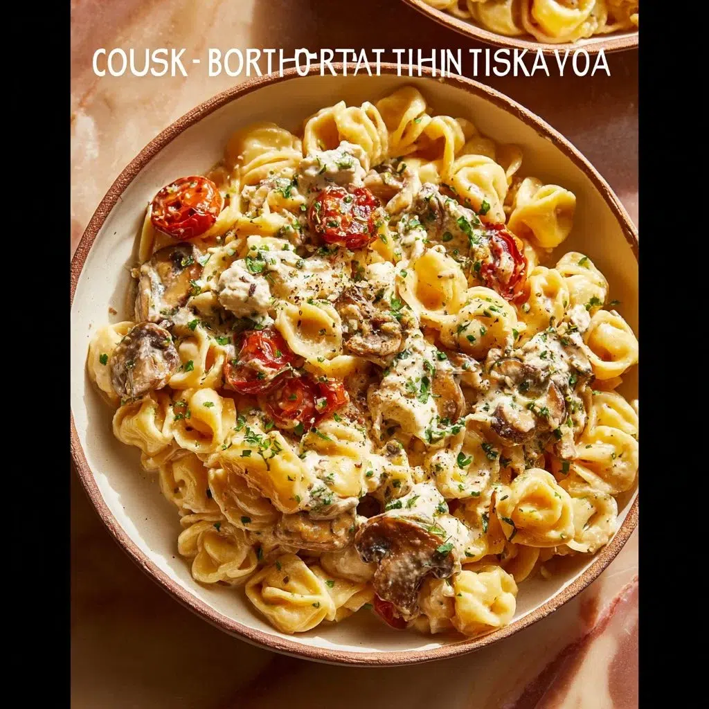 Easy Boursin Pasta Tik Tok Recipe: Quick & Delicious 8 Easy Boursin Tik Tok Pasta