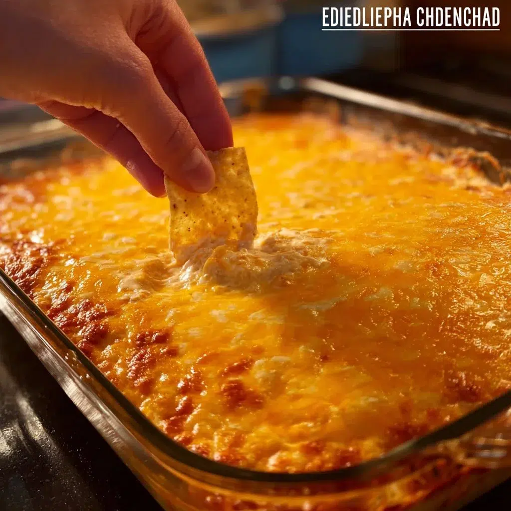 Easy Chicken Enchilada Dip: Quick and Delicious 9 Easy Chicken Enchilada Dip