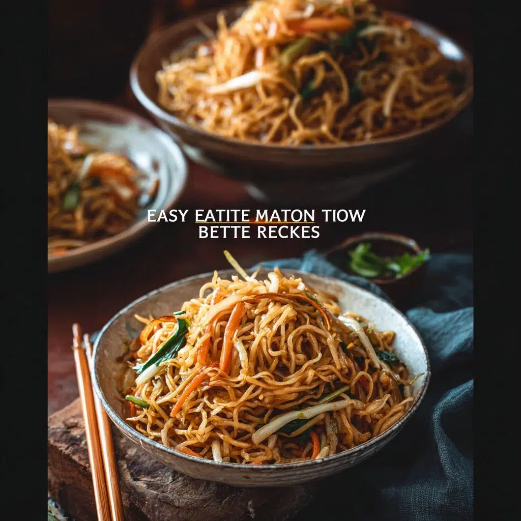 Easy Chow Mein Recipe | Better Than Takeout Noodles 11 Easy Chow Mein Recipe | Better Than Takeout Noodles | Recipes, Easy Chow Mein Recipe, Chinese Cooking Recipes