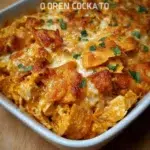 Easy Dorito Chicken Casserole: Quick and Delicious Comfort Food 12 easy dorito chicken casserole 2026 05 01 190221 1