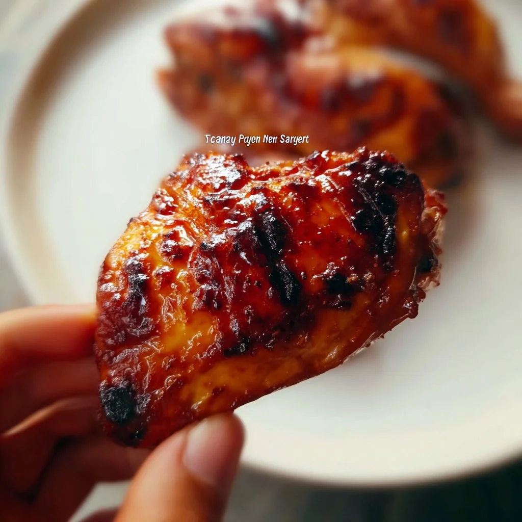 Easy - Quick - Healthy Air Fryer Soy Sauce Chicken Recipe 9 Easy - Quick - Healthy Air Fryer Soy Sauce Chicken Recipe