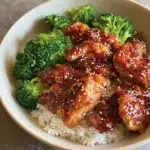 Easy Soy Garlic Chicken Thighs Recipe - Succulent & Flavorful! 11 easy soy garlic chicken thighs 2026 05 30 100121 1