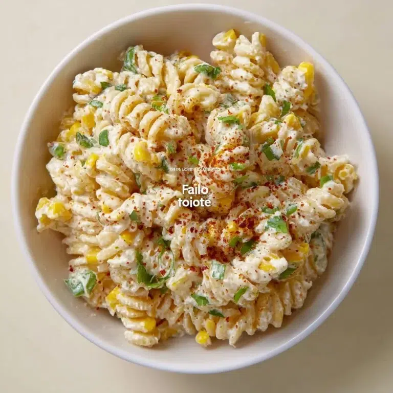 Elite Pasta Salad: A Refreshing and Easy Recipe for Everyone
