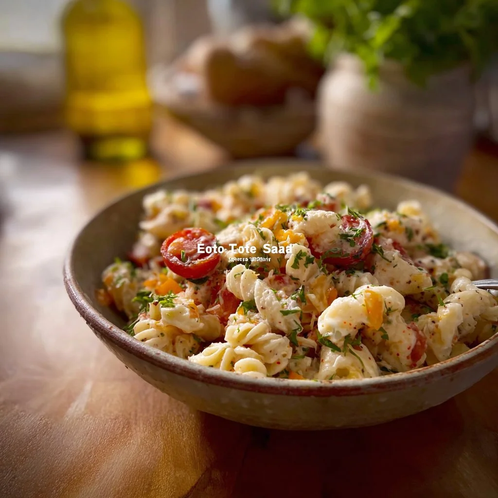 Elite Pasta Salad: A Refreshing and Easy Recipe for Everyone 8 Elite Pasta Salad