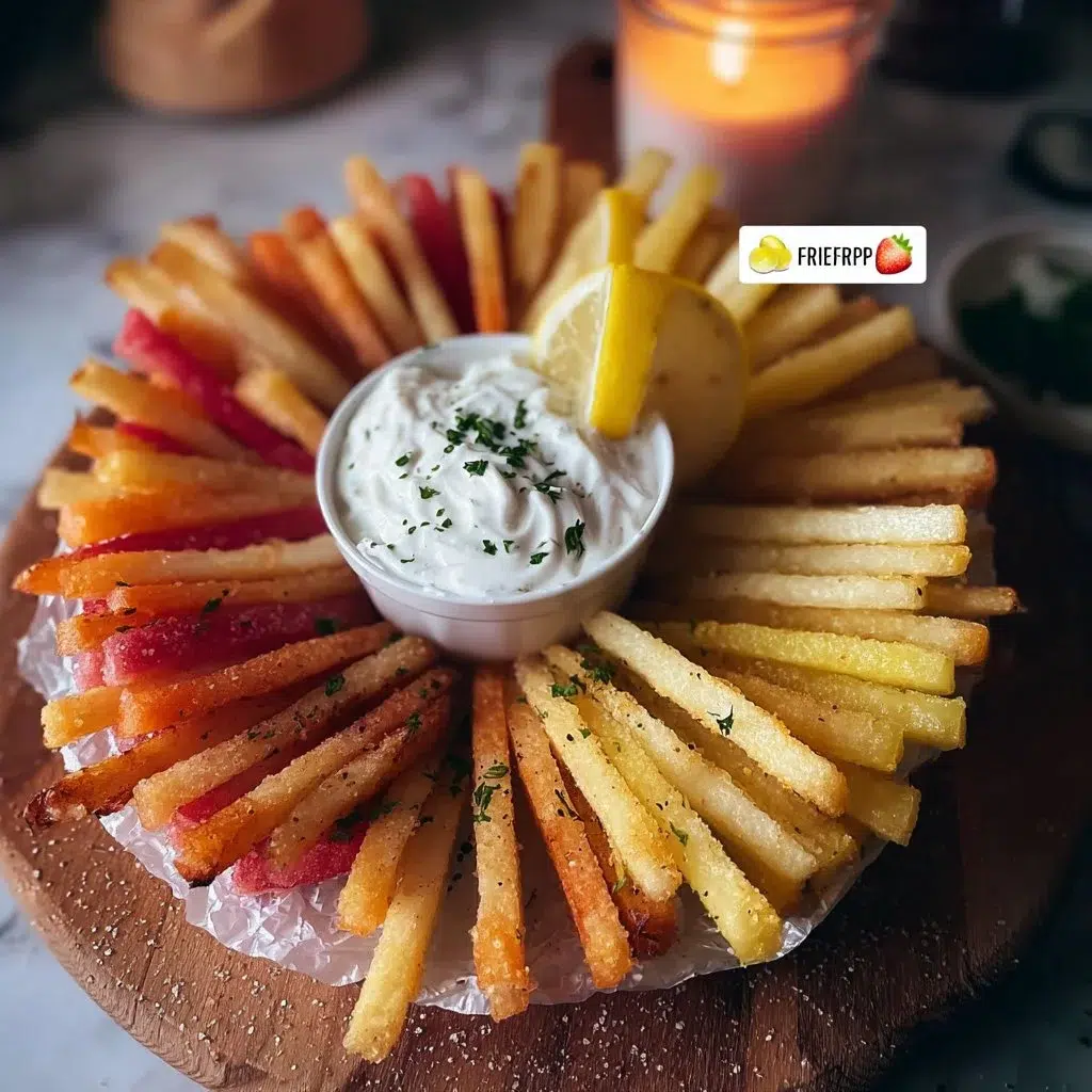 Fruit Fries with Lemon Dip Recipe: 7 Delicious Dessert Ideas 11 Fruit Fries with Lemon Dip