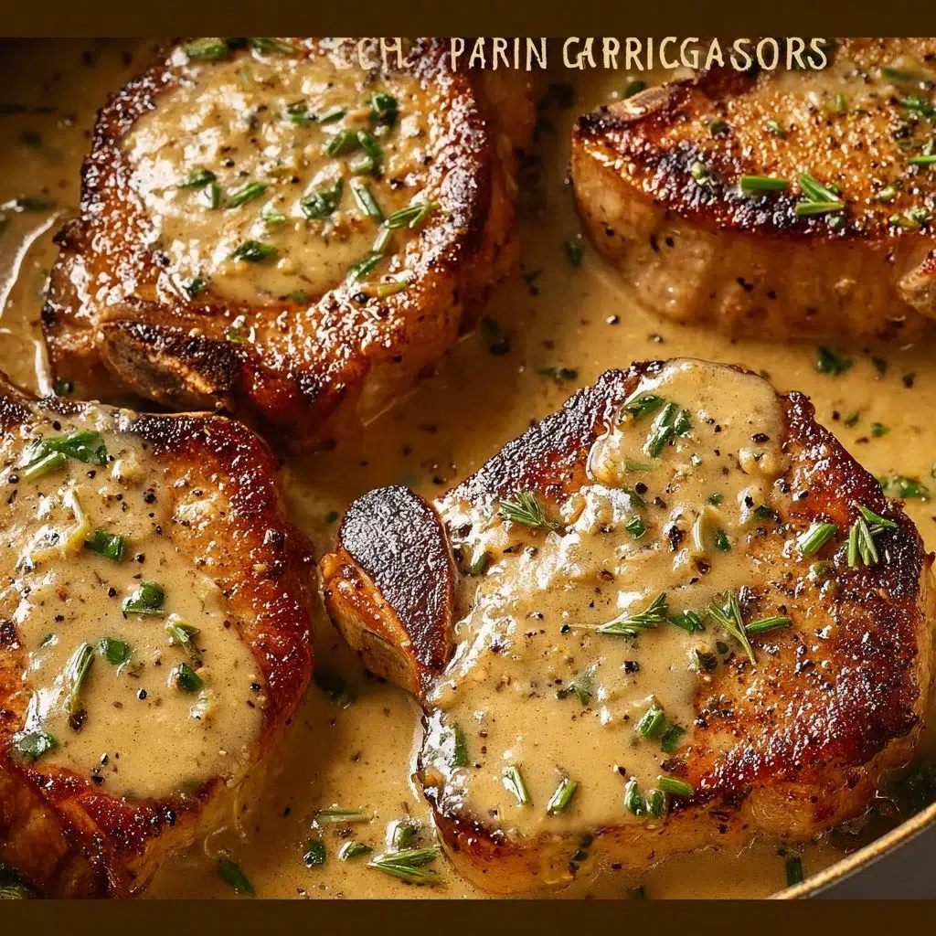 Garlic Parmesan Pork Chops: Savory & Easy Recipe! 7 Garlic Parmesan Pork Chops: Savory & Easy Recipe!