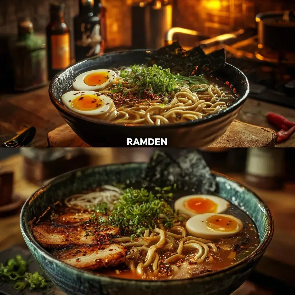 Gordon Ramsay-Style Ramen: A Delightful Homemade Recipe 11 Gordon Ramsay-Style Ramen