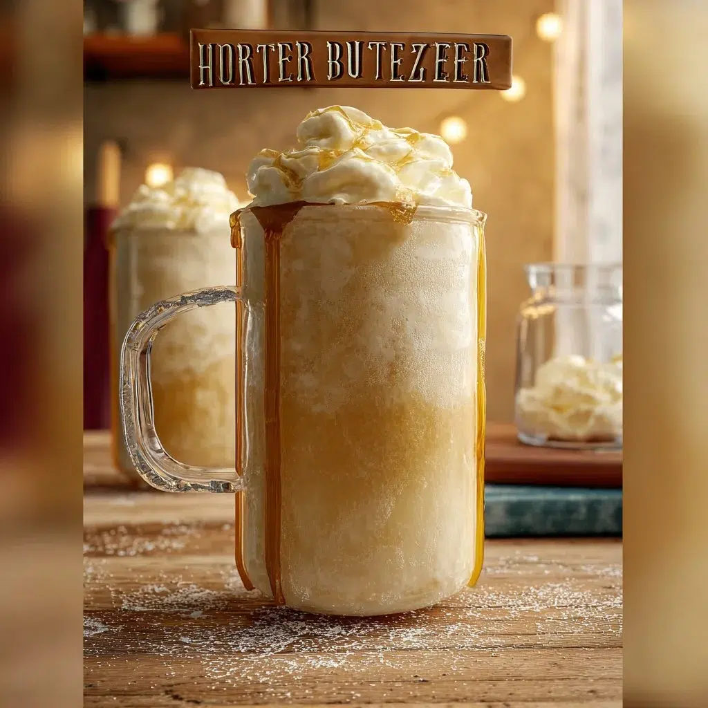 Harry Potter’s Frozen Butterbeer: 5 Magical Recipe Secrets 11 Harry Potter's Frozen Butterbeer
