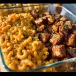 High-Protein Honey Garlic Butter Chicken with Mac & Cheese 11 high protein honey garlic butter chicken with mac 2026 05 30 100122 1