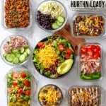 High protein lunch ideas for a nutritious meal