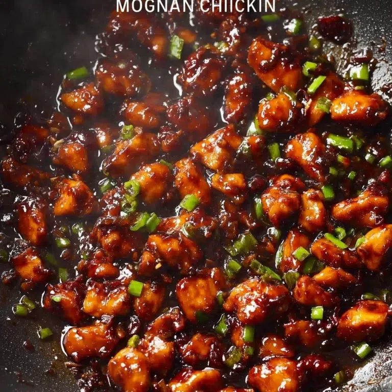 Hoisin Chicken Thighs: Quick and Flavorful Dinner Recipe
