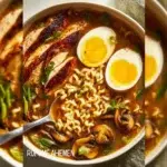 Homemade Ramen Recipe: Delicious, Easy, and Customizable. 9 homemade ramen 2026 05 30 100117 1