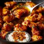 Honey Garlic Chicken Recipe - A Simple and Delicious Meal 12 honey garlic chicken 2026 05 24 081618 1