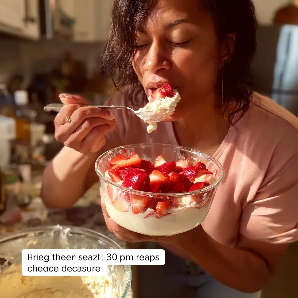 Keto Strawberry Cheesecake Recipe - Deliciously Low Carb Treat 6 Delicious Keto Strawberry Cheesecake topped with fresh strawberries