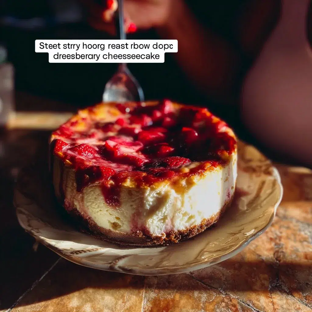 Keto Strawberry Cheesecake Recipe - Deliciously Low Carb Treat 8 Keto Strawberry Cheesecake