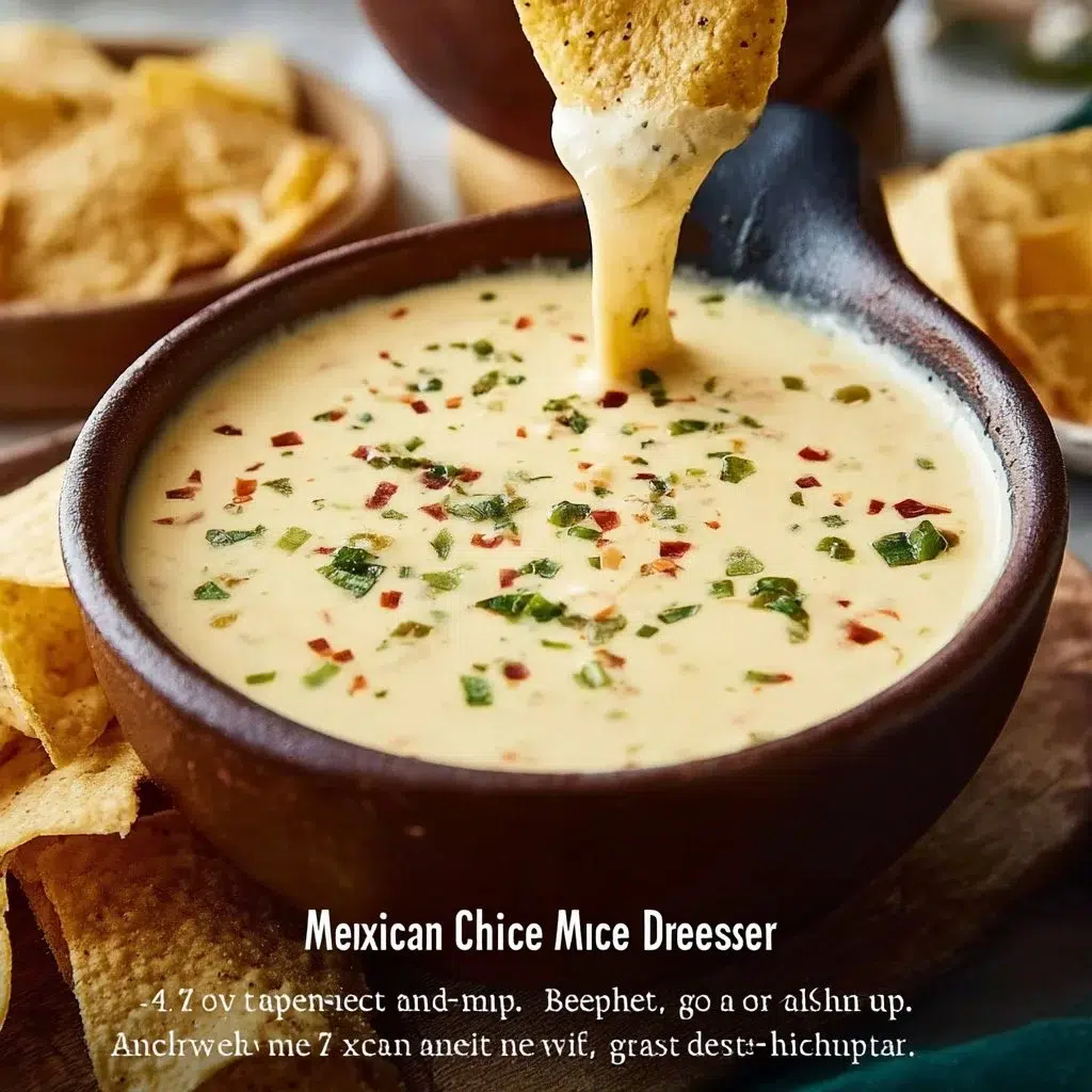 Mexican Cheese Dip | White Cheese Dip, Chili con Queso 11 Mexican Cheese Dip | White Cheese Dip, Chili con Queso