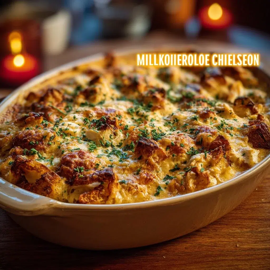Million Dollar Chicken Casserole 8 Million Dollar Chicken Casserole