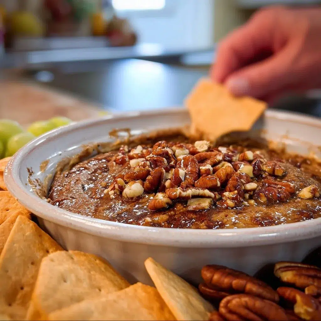 No-Bake Pecan Pie Dip: Easy and Delicious Dessert Recipe 10 No-Bake Pecan Pie Dip