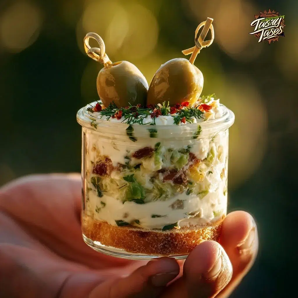 Olive Lovers’ Dream Dip Recipe: Easy & Delicious Appetizer 9 Olive Lovers’ Dream Dip