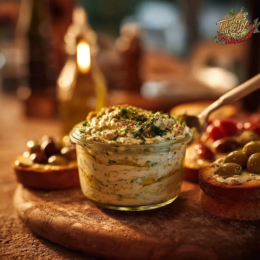 Olive Lovers’ Dream Dip Recipe: Easy & Delicious Appetizer 10 Olive Lovers’ Dream Dip