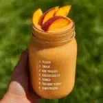 A variety of colorful smoothies in glasses, showcasing healthy fruit smoothie recipes.