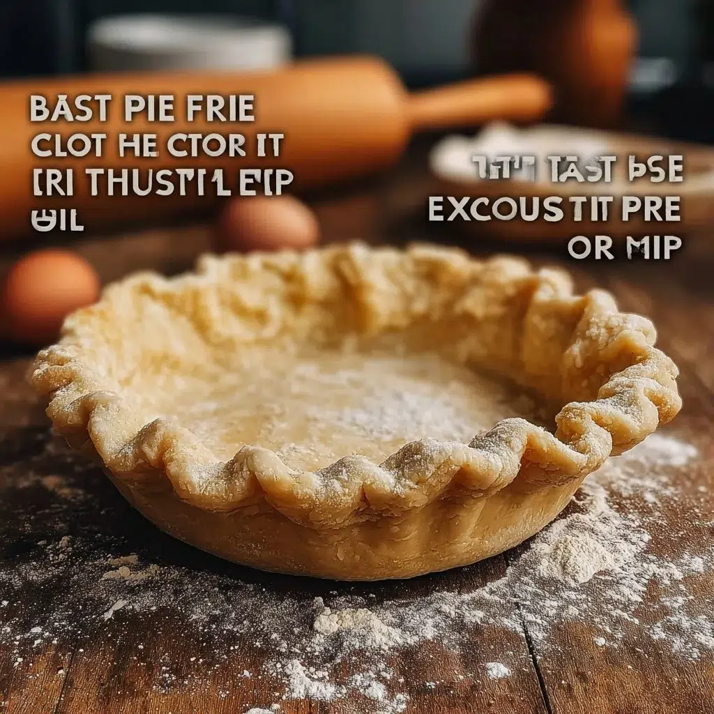 Best Pie Crust Recipe – Easy Homemade Pie Crust Made Simple 8 Pin by Debbie Paluch on Pies | Best pie crust recipe, Homemade pie crust recipe, Easy pie crust recipe