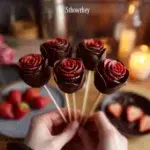 Assortment of delicious snack recipes for parties and gatherings