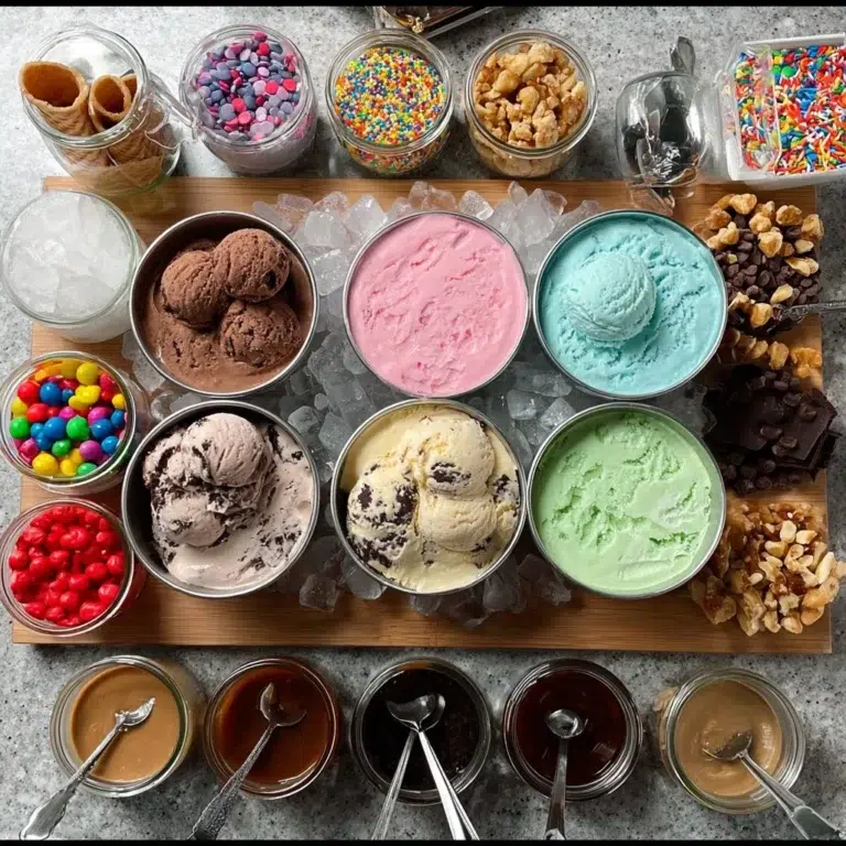 7 Amazing Sweet Snack Ideas for Every Craving