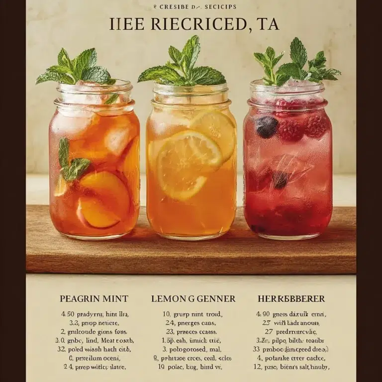 Pin by Muhammad Sulayman on Food | Healthy Drinks, Tea Drink Recipes