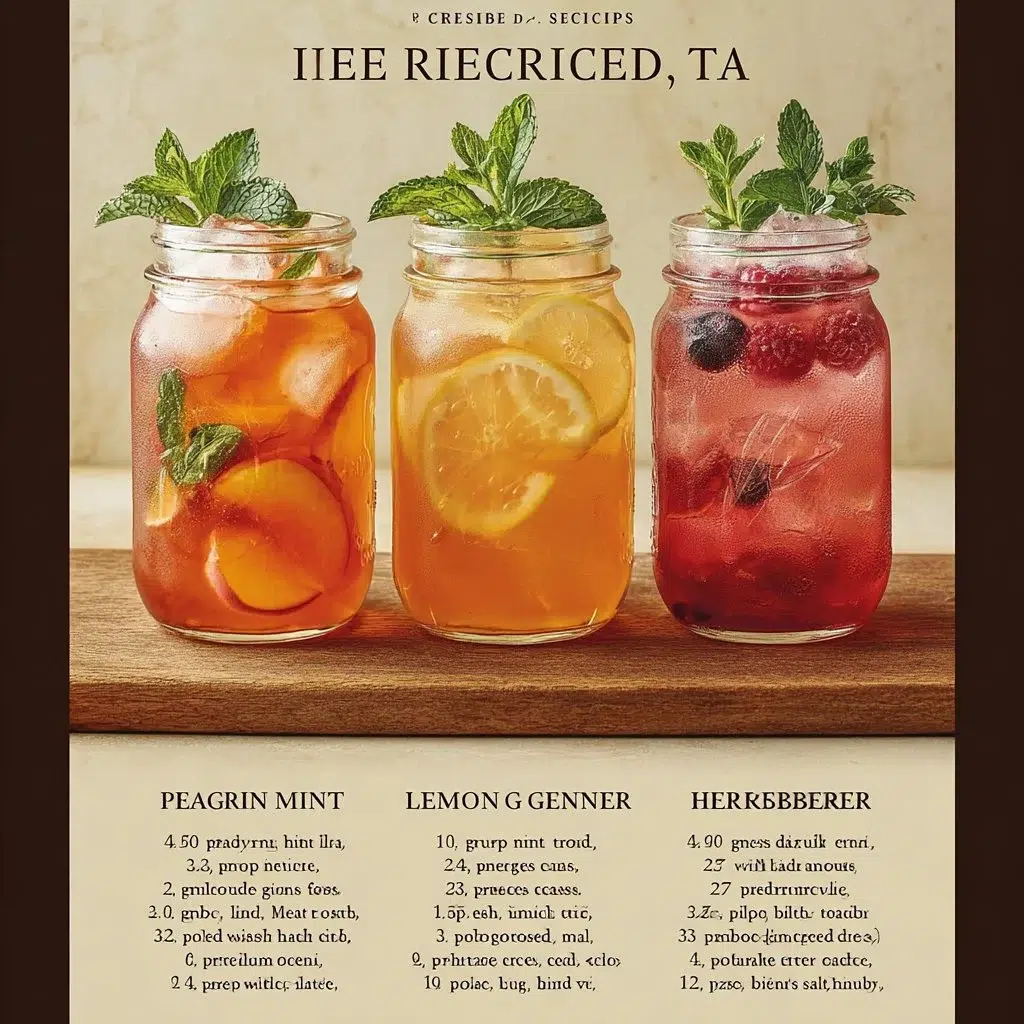 Pin by Muhammad Sulayman on Food | Healthy Drinks, Tea Drink Recipes 7 Pin by Muhammad Sulayman on Food | Healthy drinks, Tea drink recipes, Healthy iced tea recipes