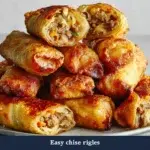 Delicious Chinese recipes and appetizers for easy cooking at home.