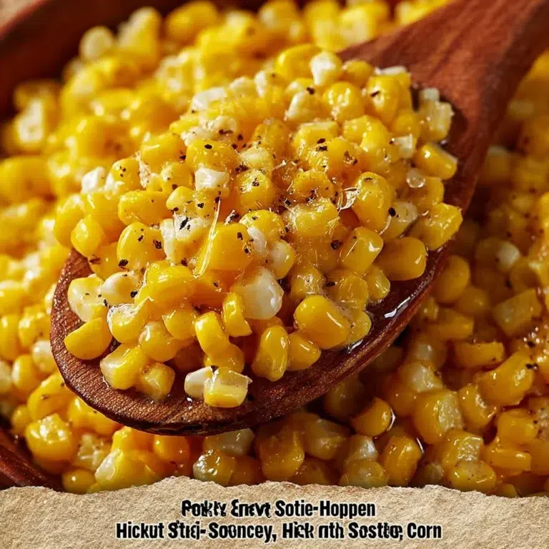 Pin by Terri Hurley-Burgess: Easy Corn Vegetable Side Dish Recipe